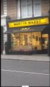Martyn Maxey Hairdressing & Beauty logo